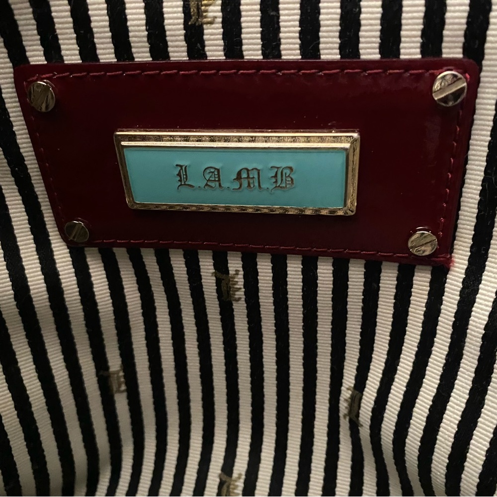 L.A.M.B. Ladies bag - Picture 7 of 7